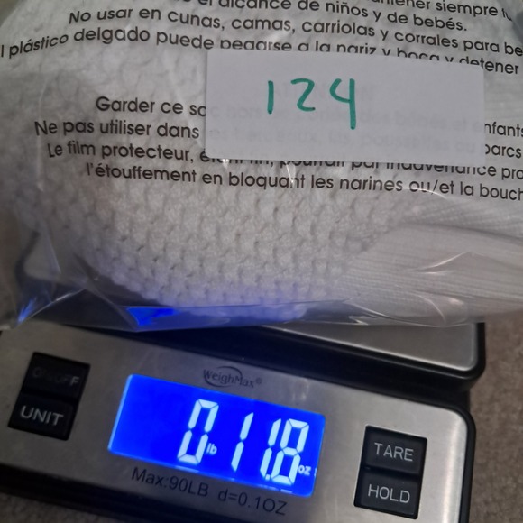 Varley Aurora Half Zip Sweater Women's XS White Activewear Open Knit High Neck - Picture 10 of 10